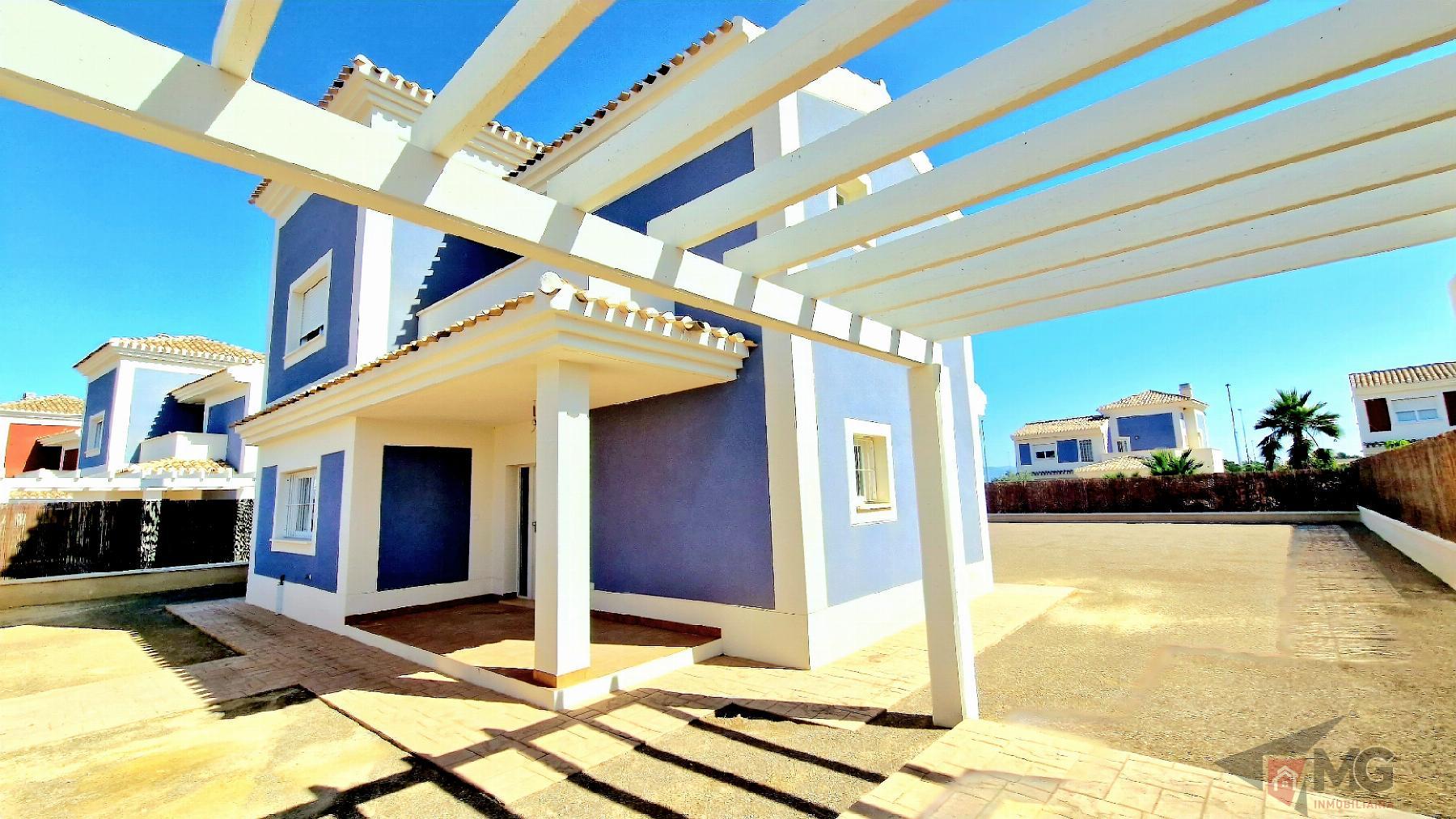 For sale of chalet in Lorca