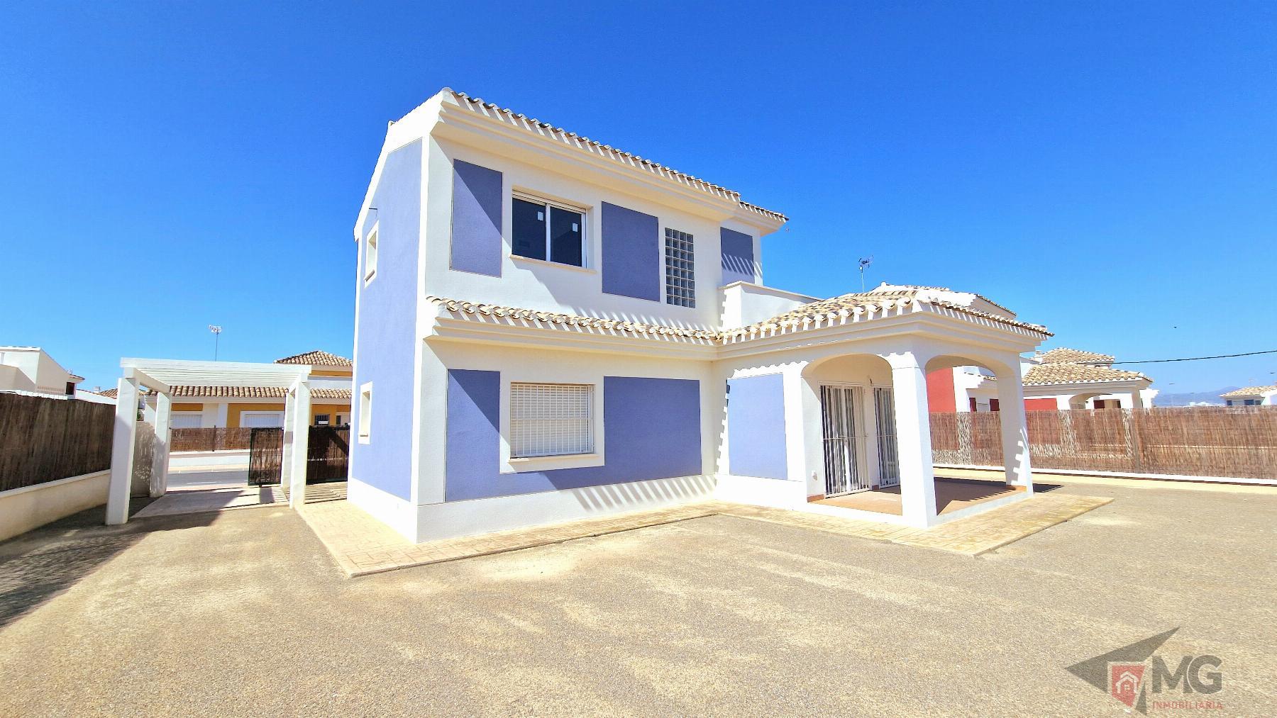 For sale of chalet in Lorca