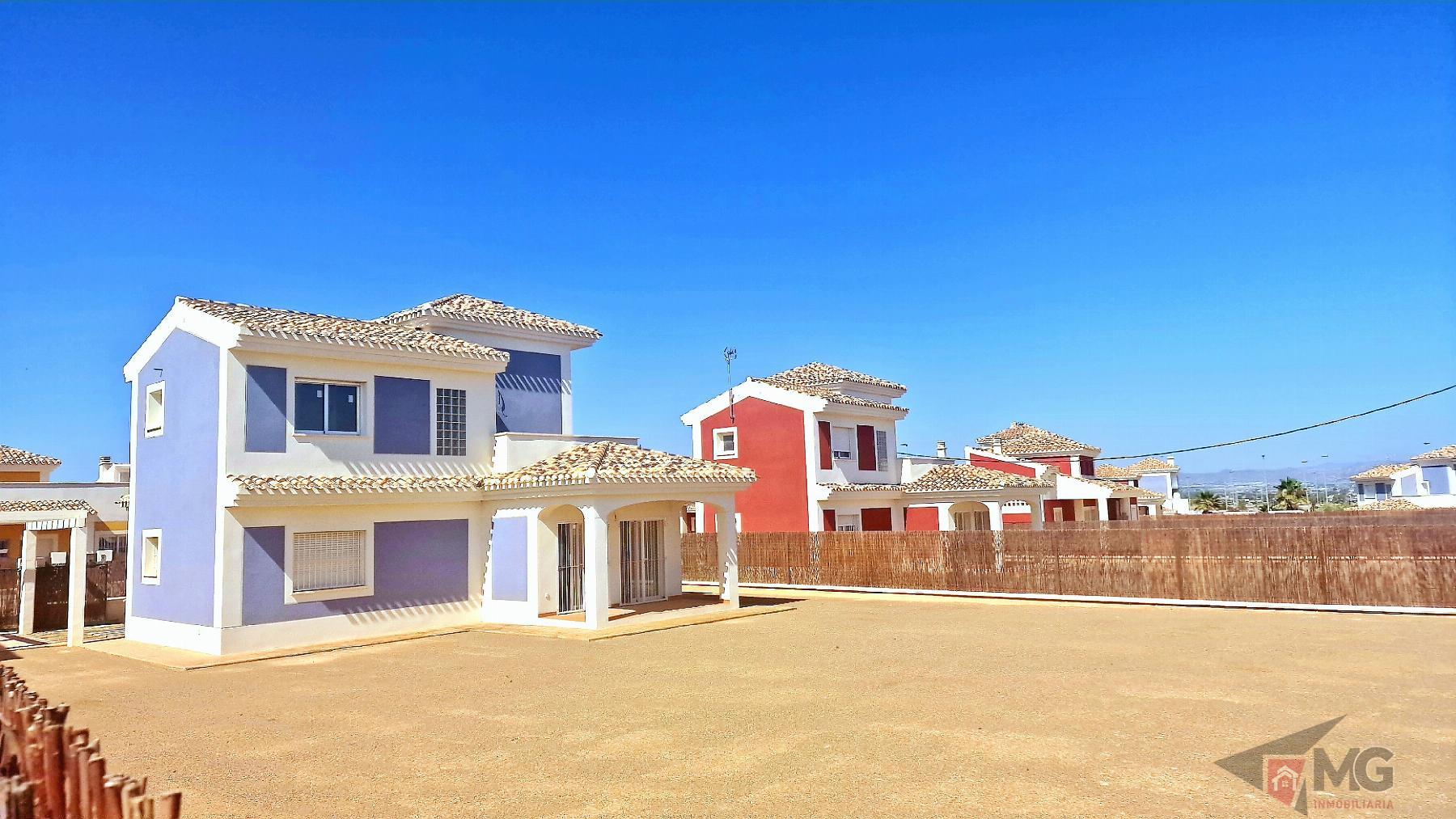 Venta de chalet en Lorca