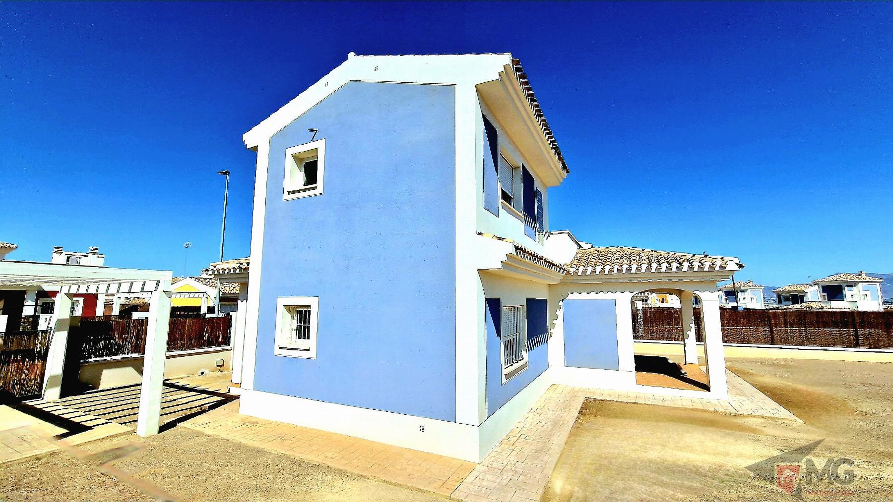 For sale of chalet in Lorca