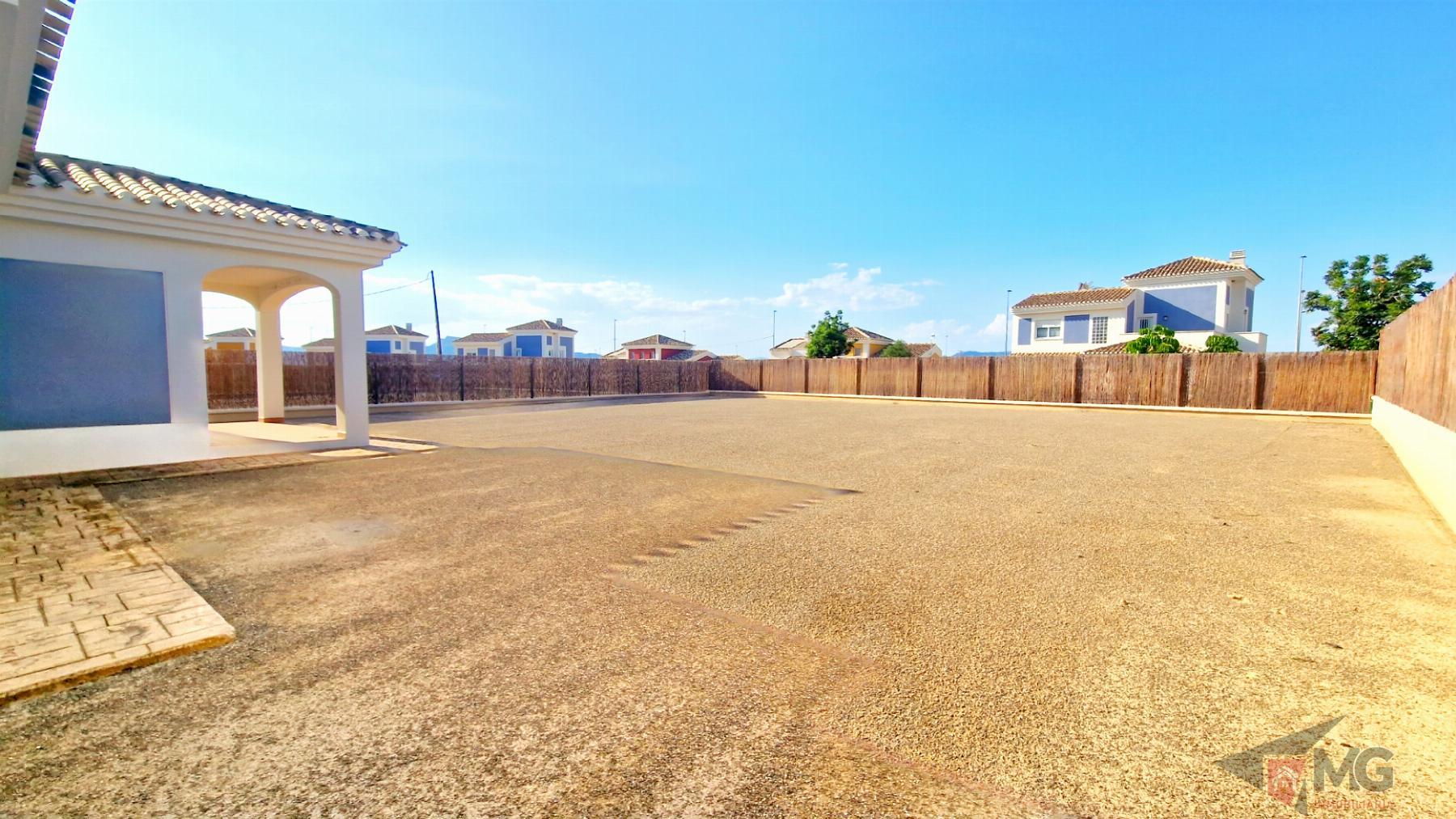 For sale of chalet in Lorca