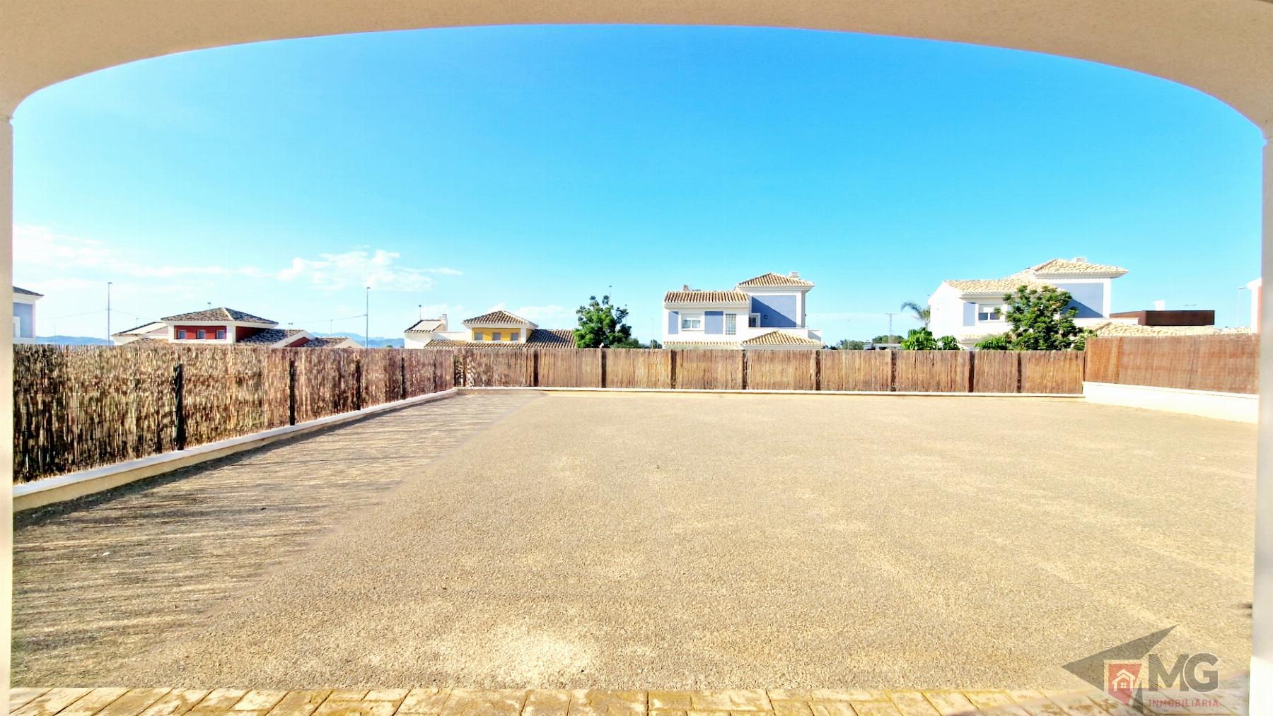 For sale of chalet in Lorca