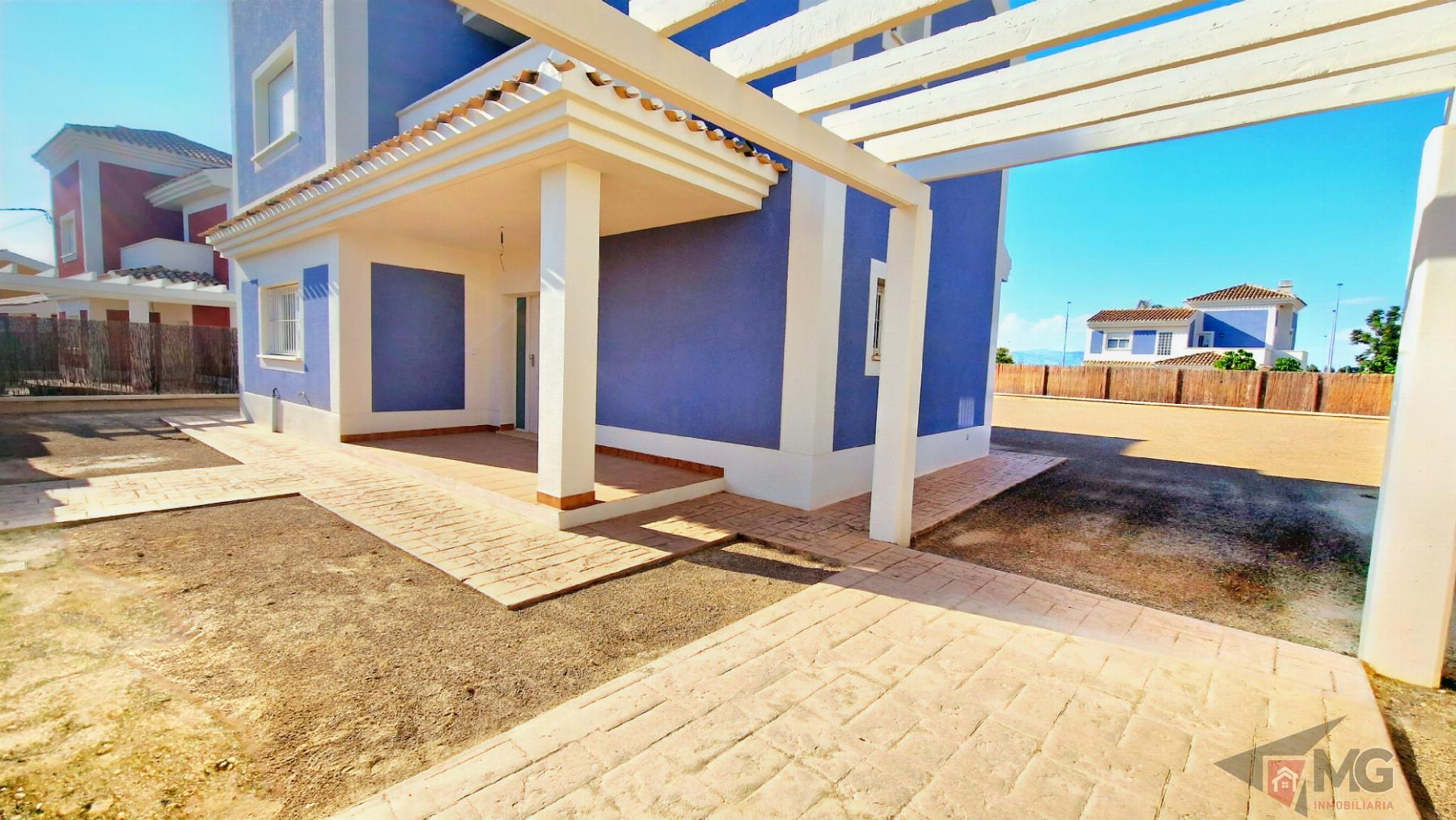 For sale of chalet in Lorca
