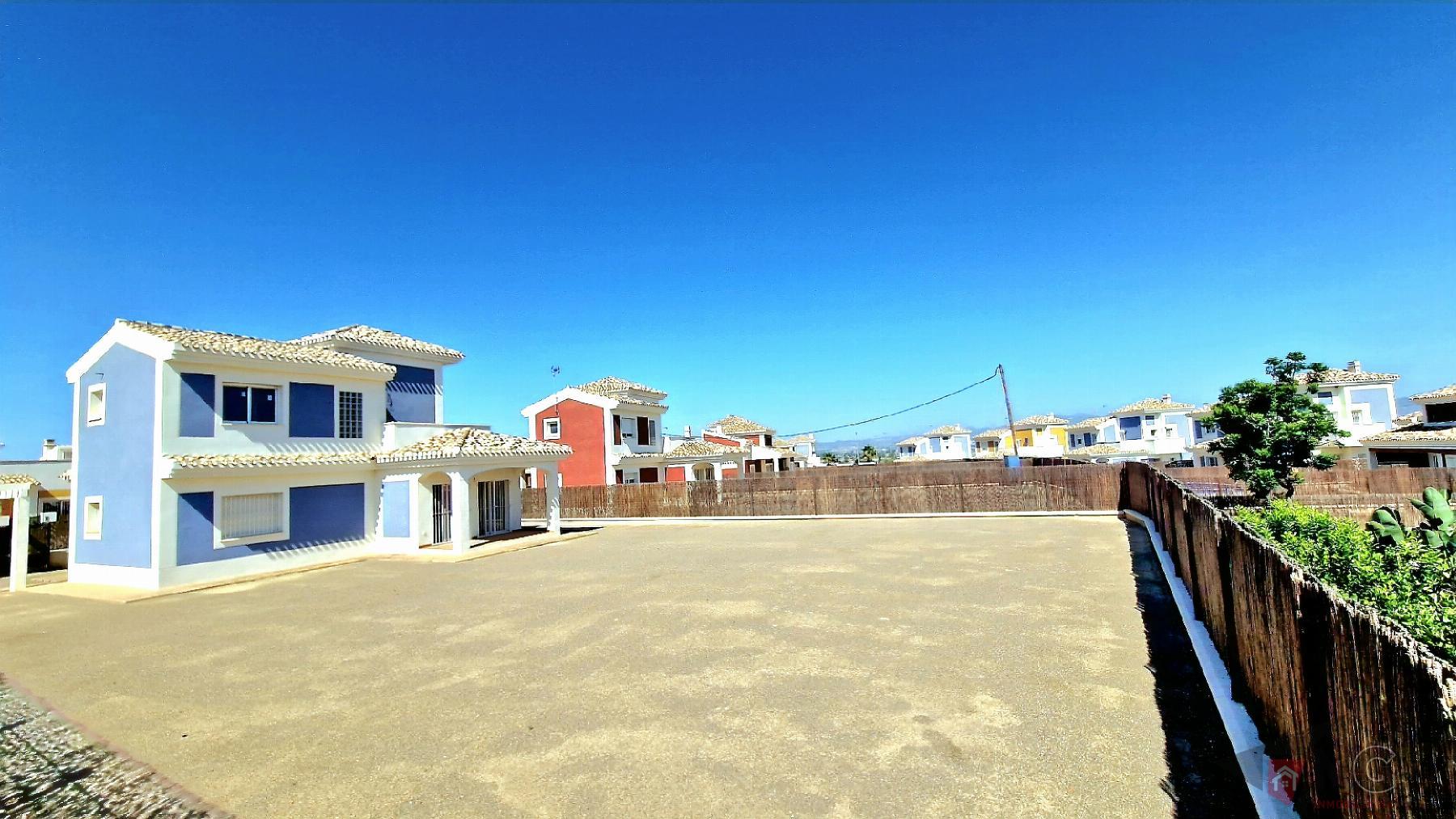 Venta de chalet en Lorca