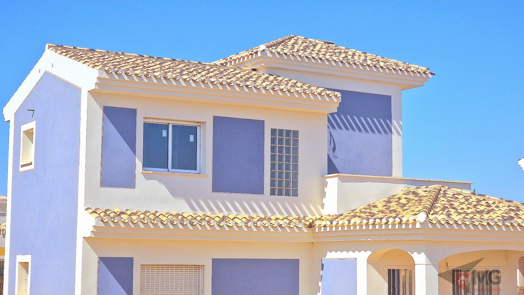 For sale of chalet in Lorca