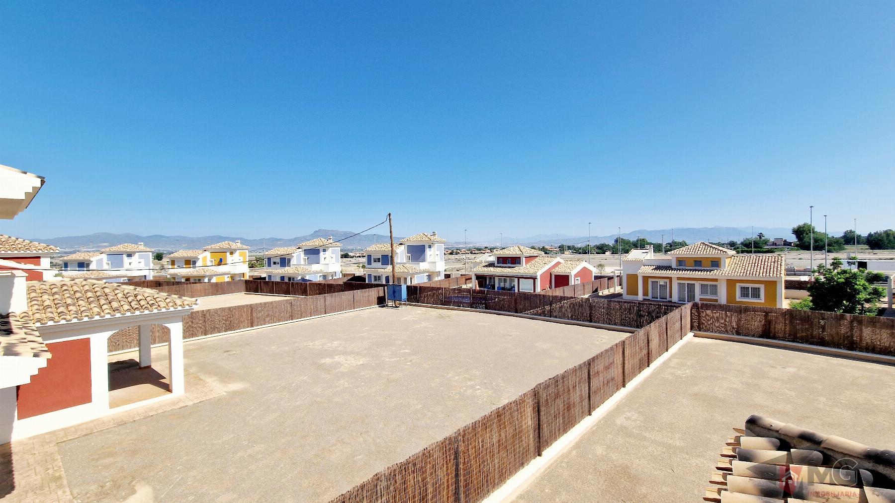 For sale of chalet in Lorca