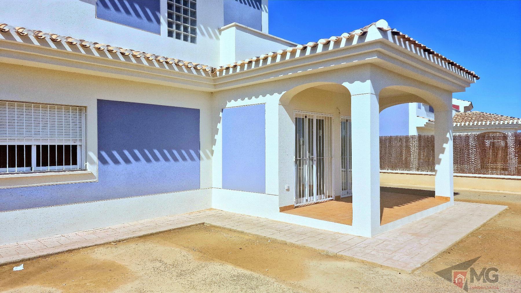 For sale of chalet in Lorca