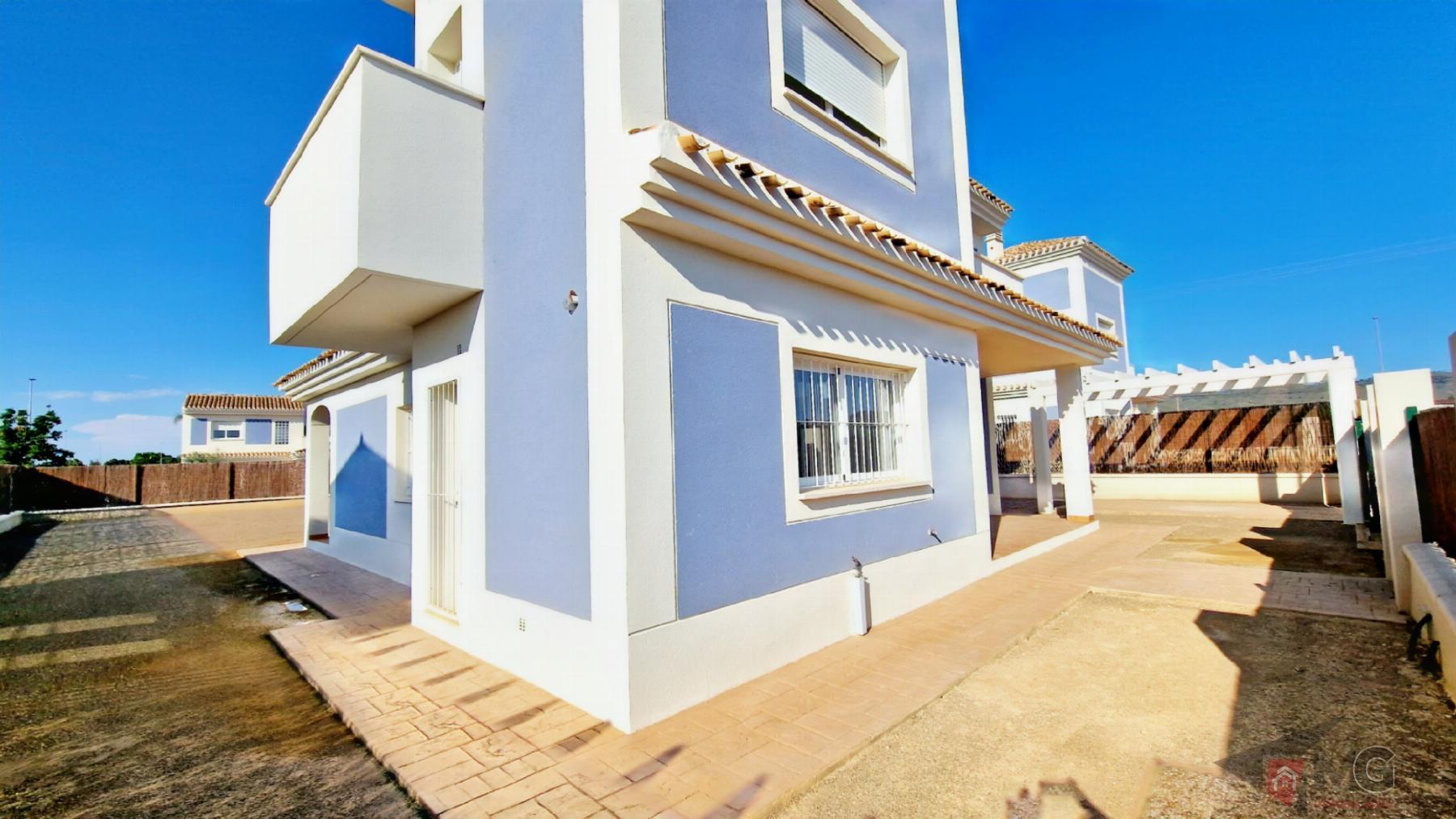 For sale of chalet in Lorca