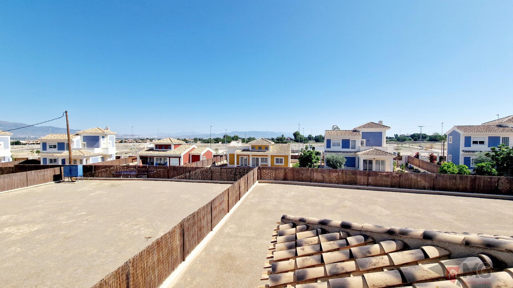 For sale of chalet in Lorca