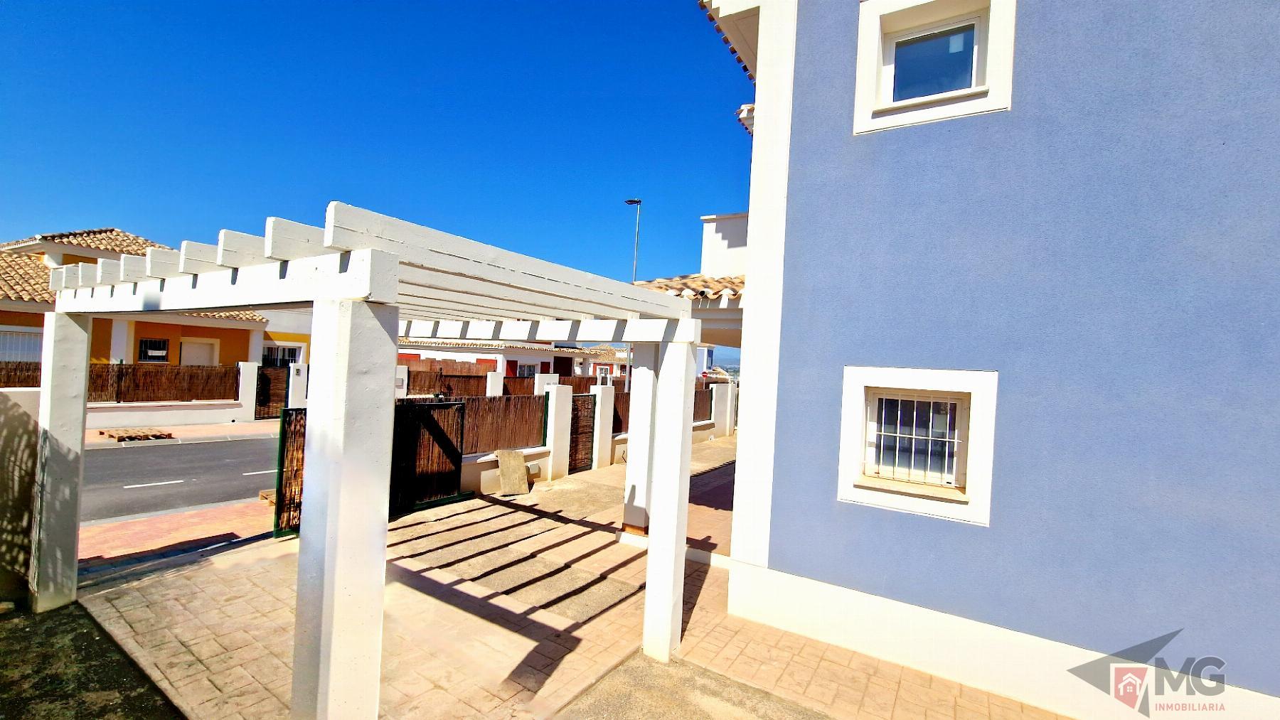 For sale of chalet in Lorca