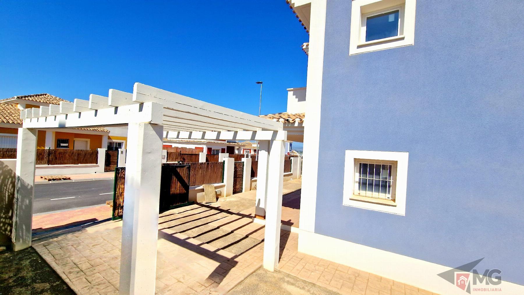 Venta de chalet en Lorca