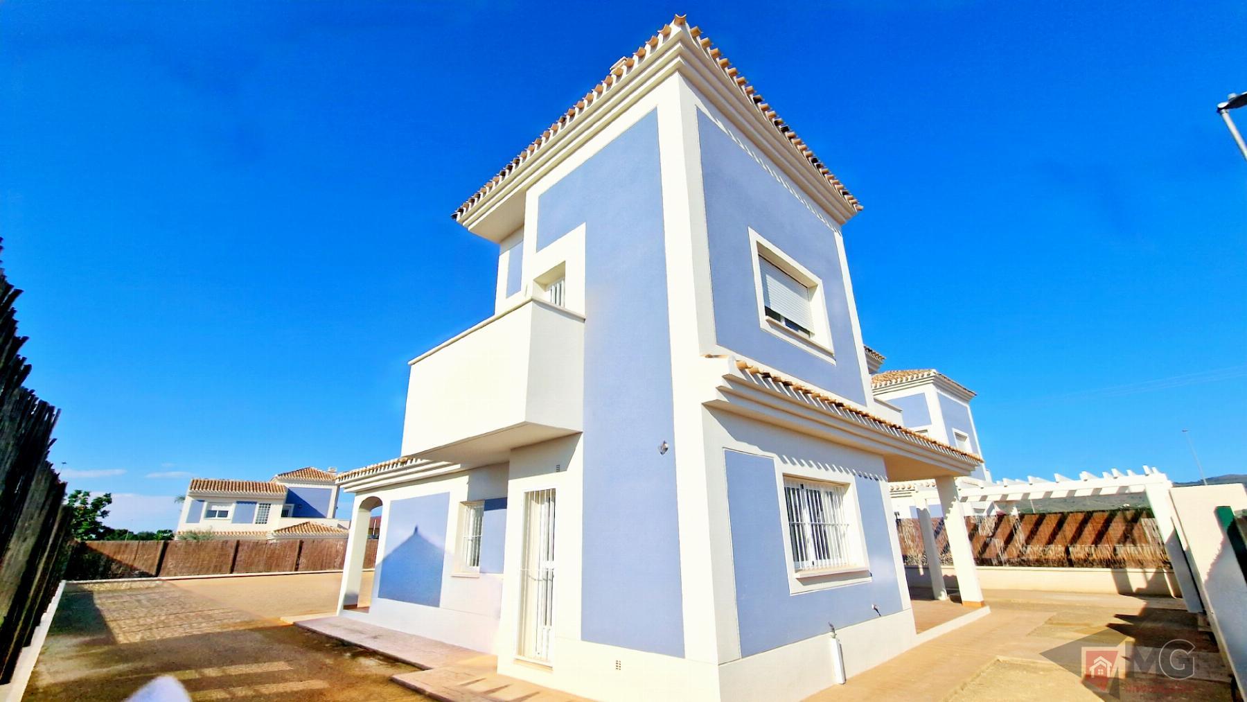 For sale of chalet in Lorca