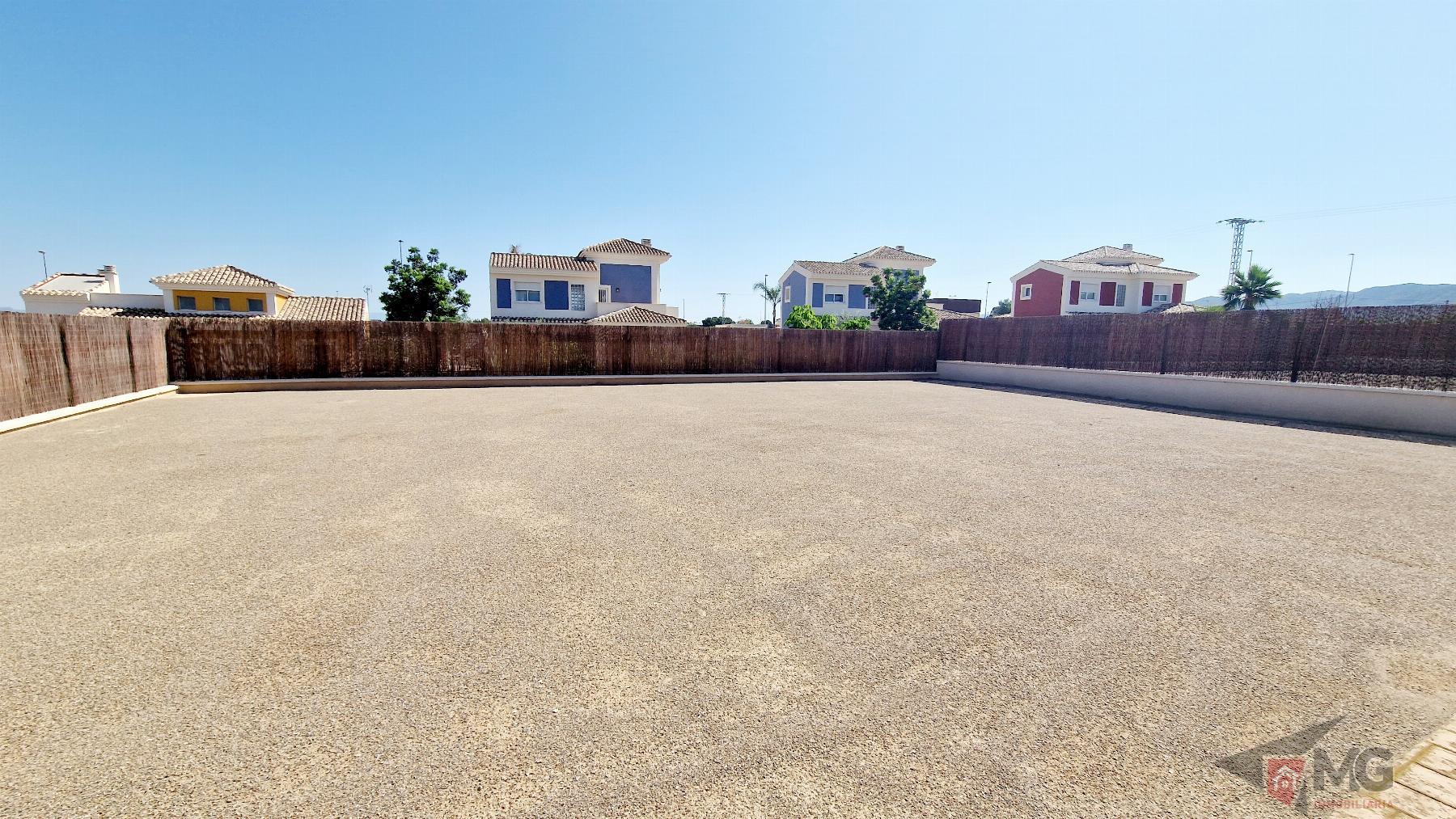 For sale of chalet in Lorca