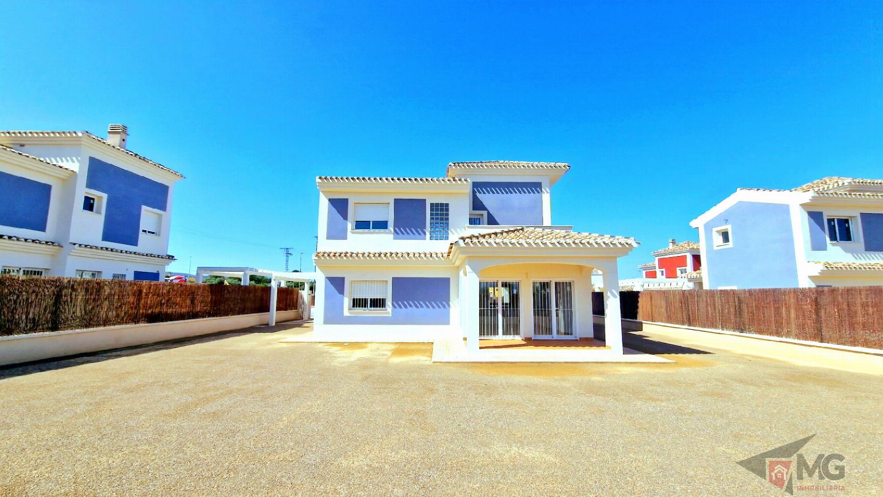 For sale of chalet in Lorca