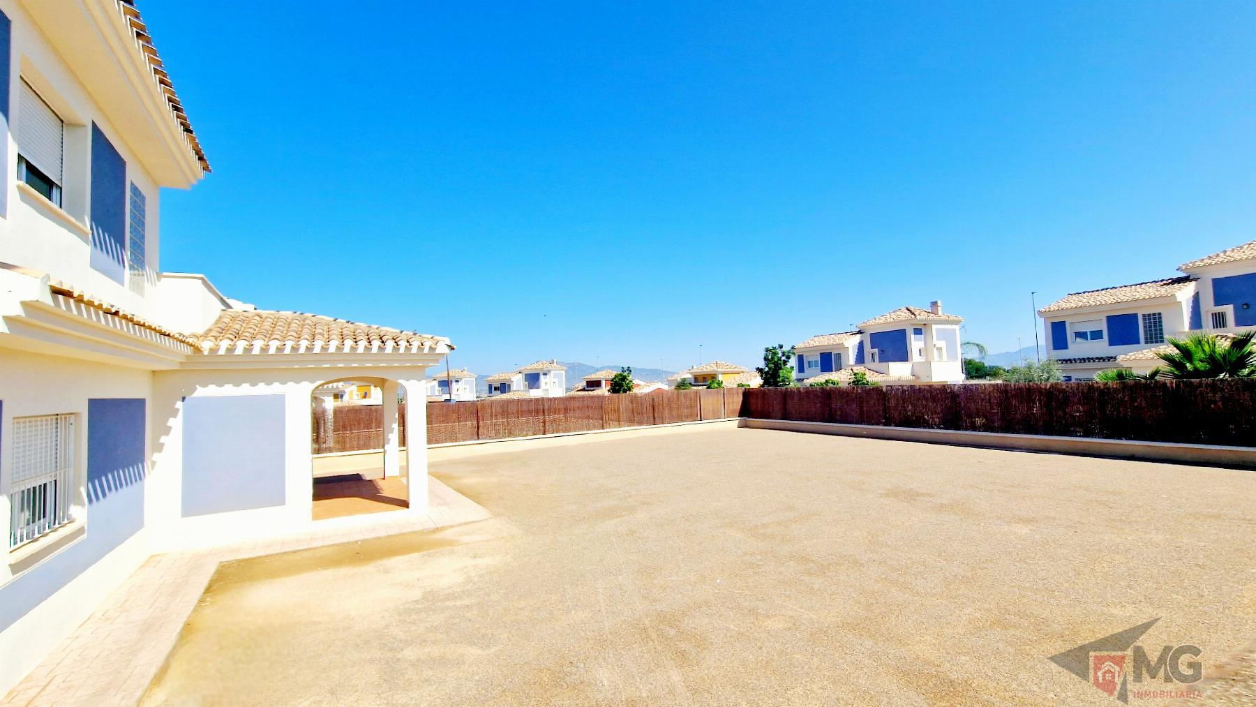 For sale of chalet in Lorca