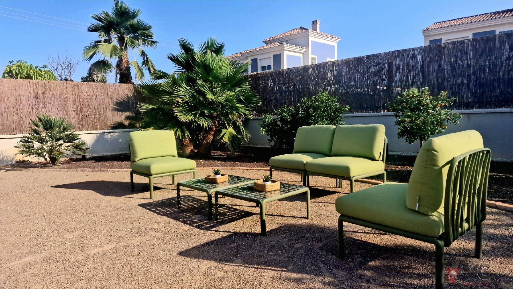 For sale of chalet in Lorca