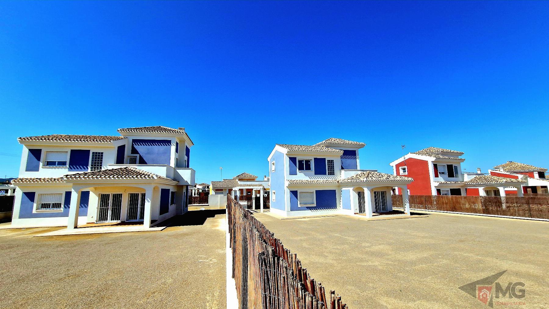 For sale of chalet in Lorca