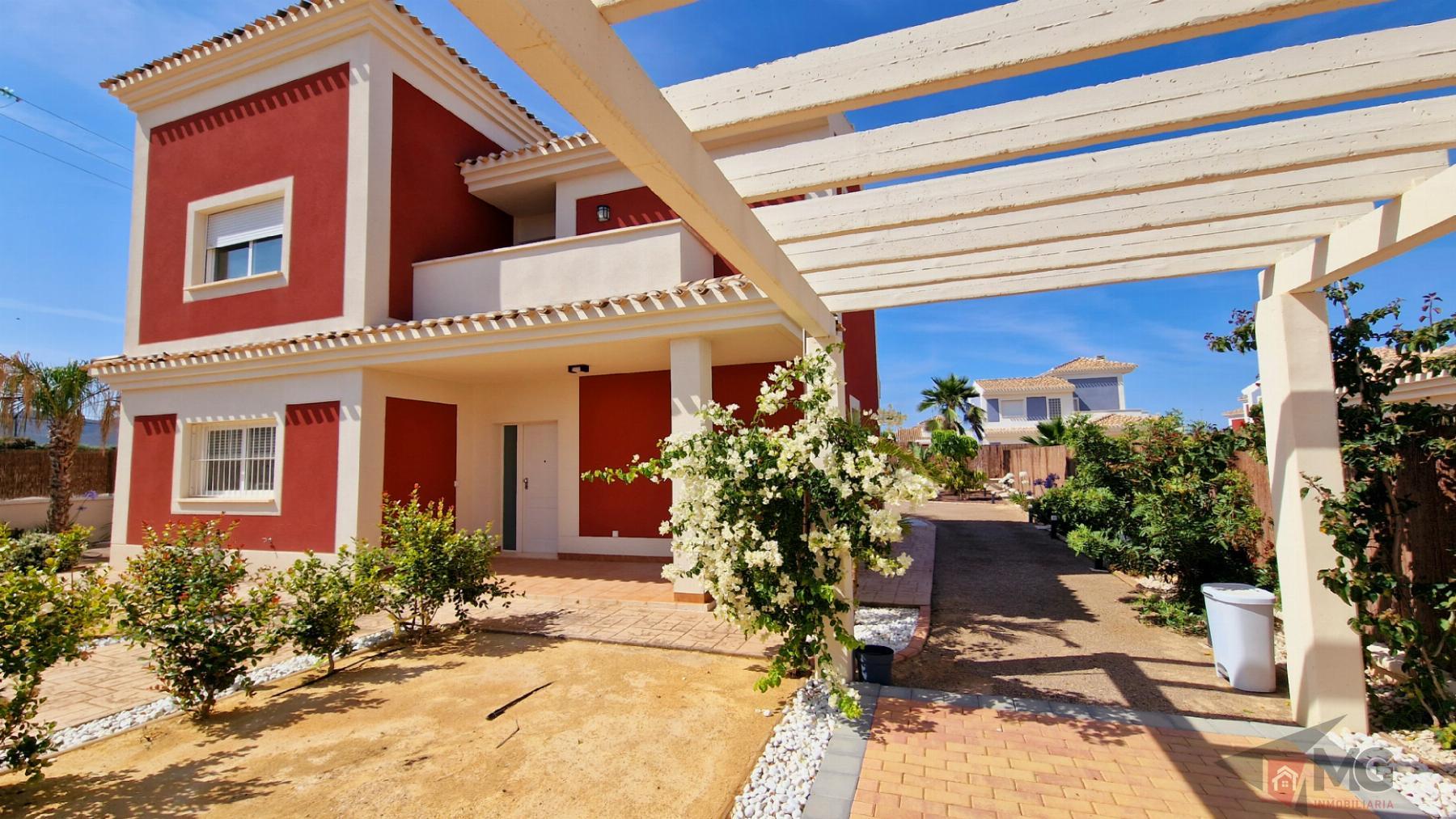 For sale of chalet in Lorca
