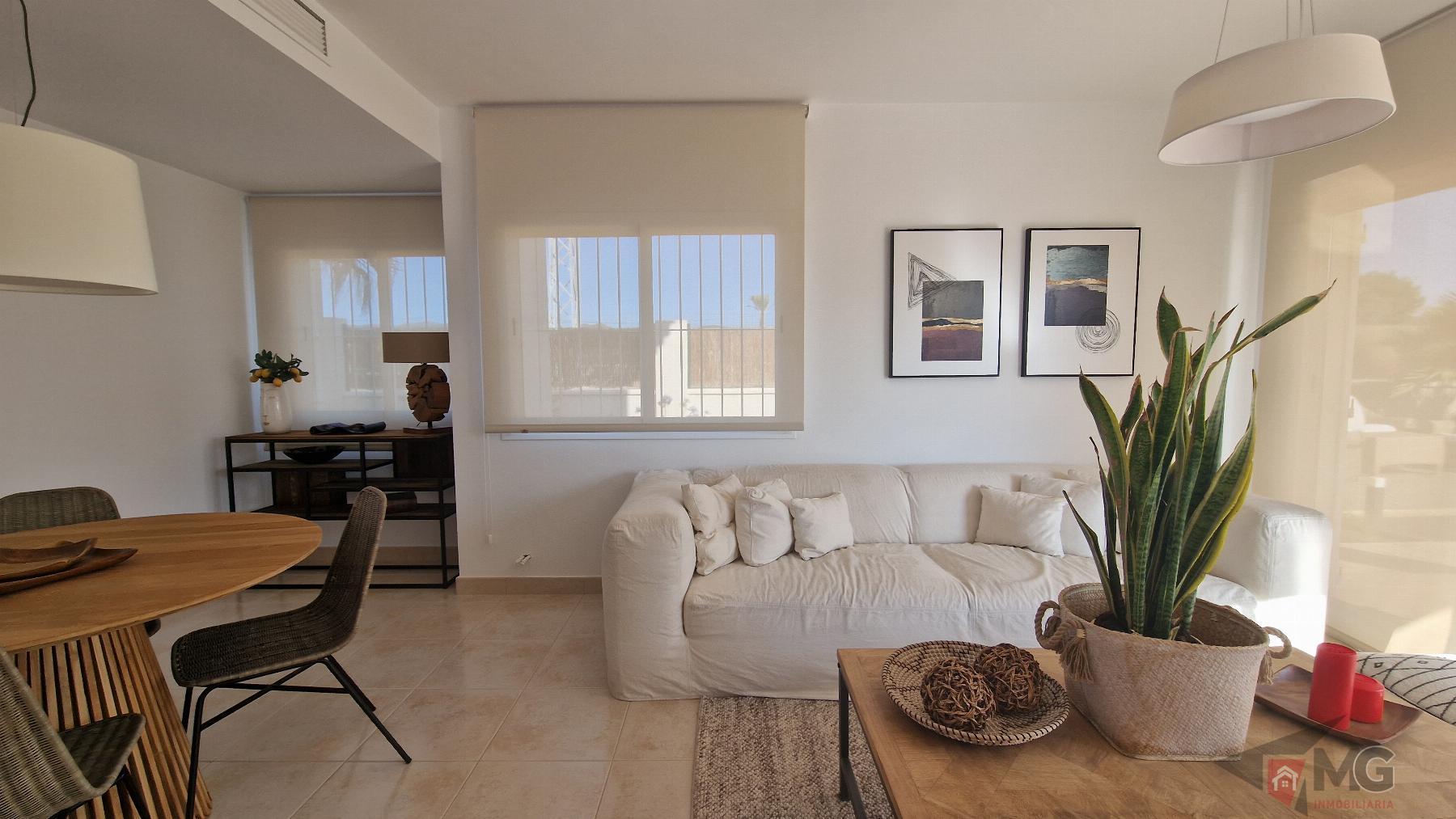 For sale of chalet in Lorca
