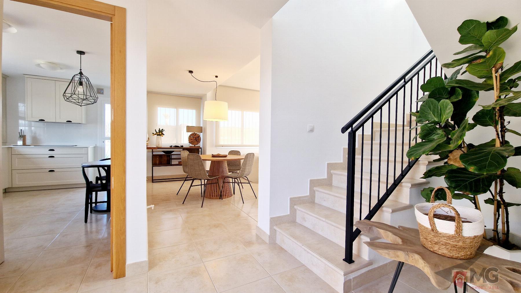 For sale of chalet in Lorca