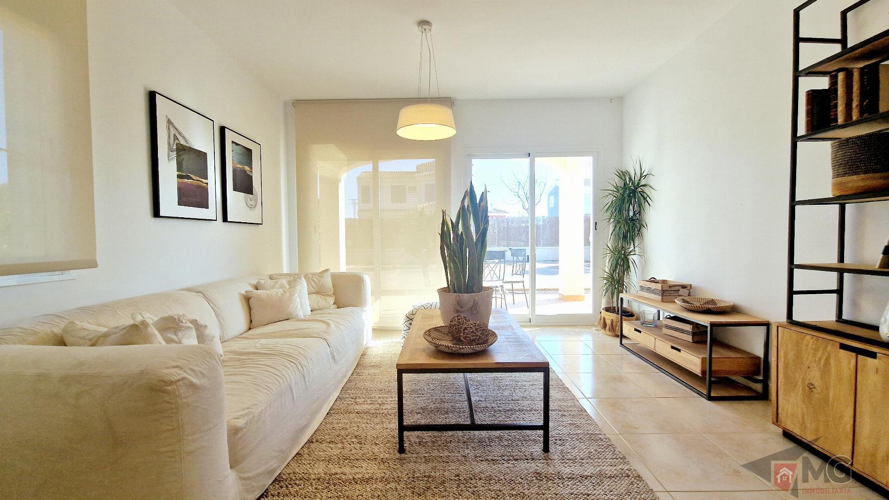 For sale of chalet in Lorca