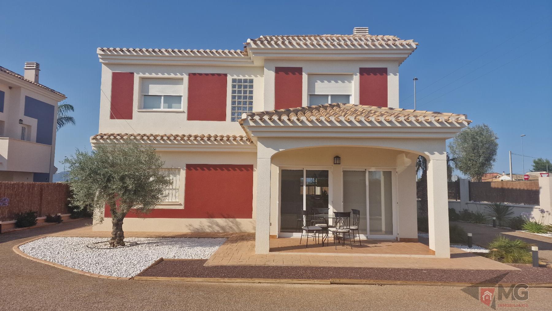 Venta de chalet en Lorca