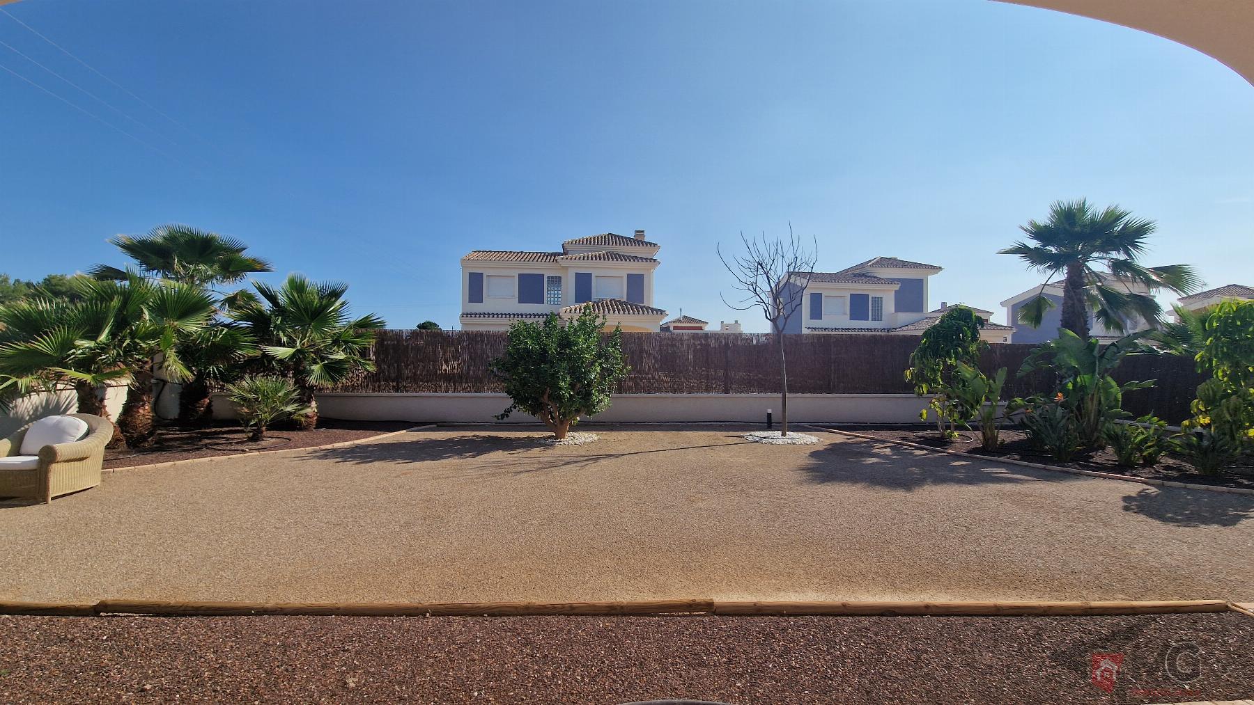 For sale of chalet in Lorca