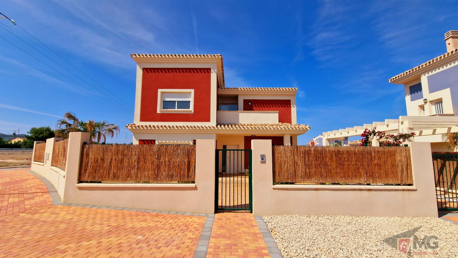 For sale of chalet in Lorca