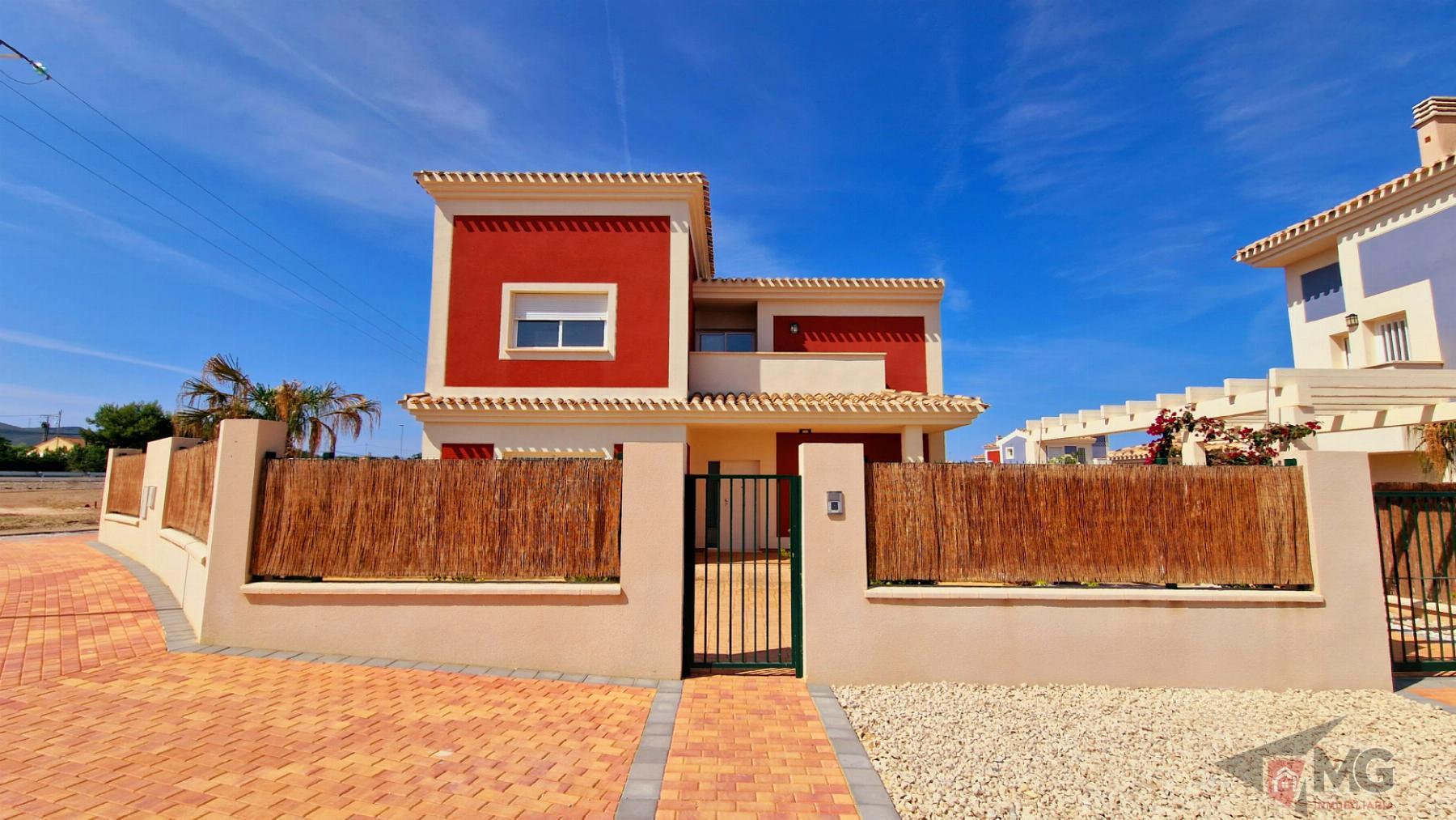 Venta de chalet en Lorca