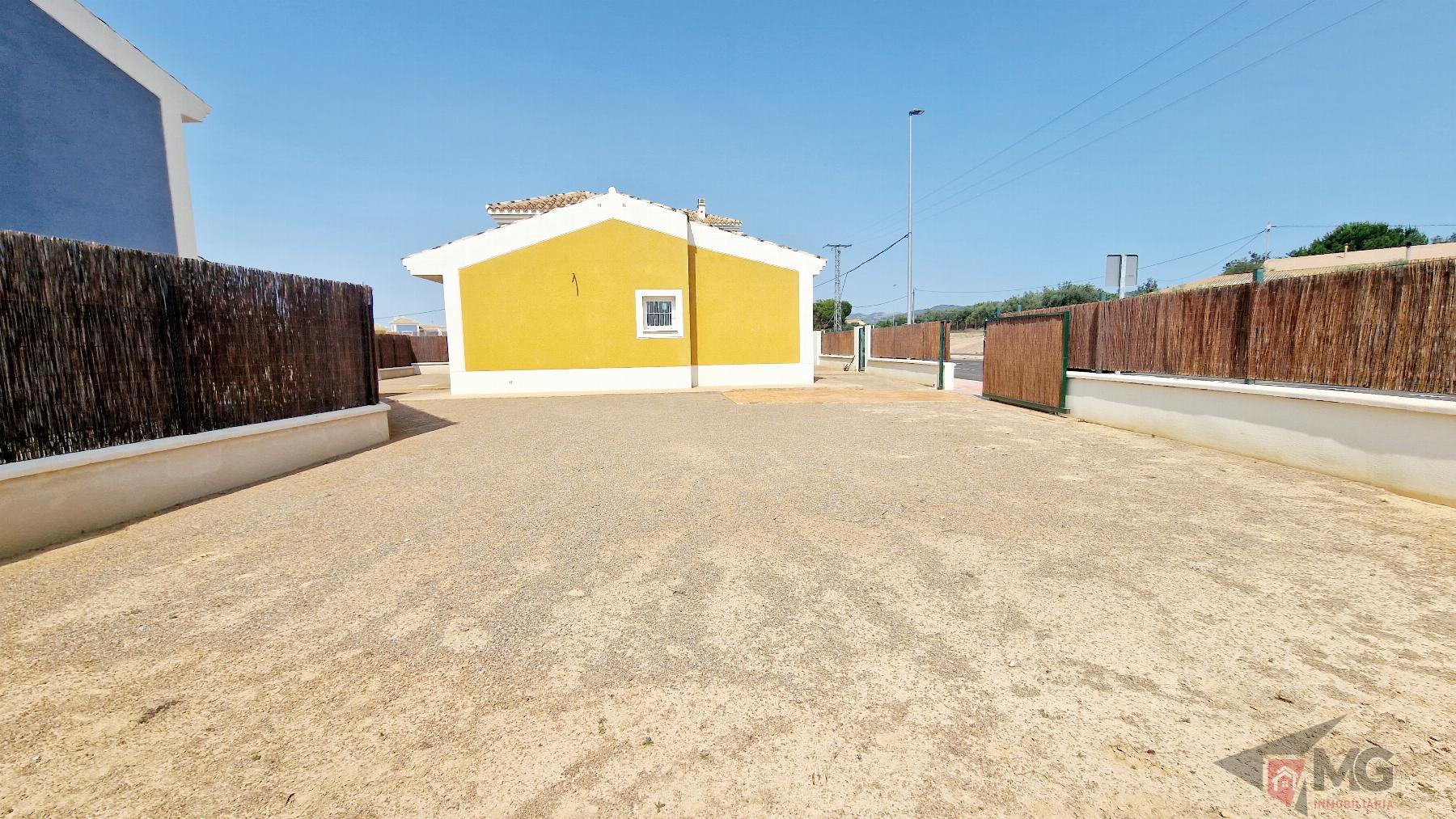 Venta de chalet en Lorca