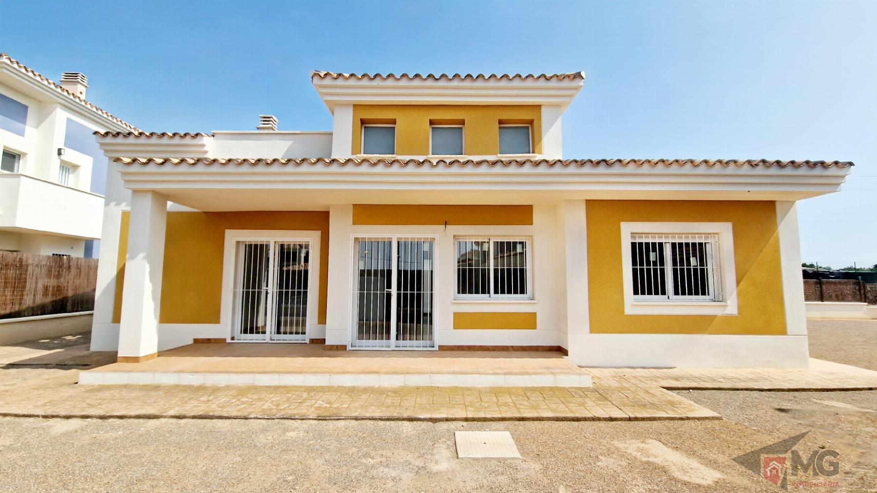 Venta de chalet en Lorca