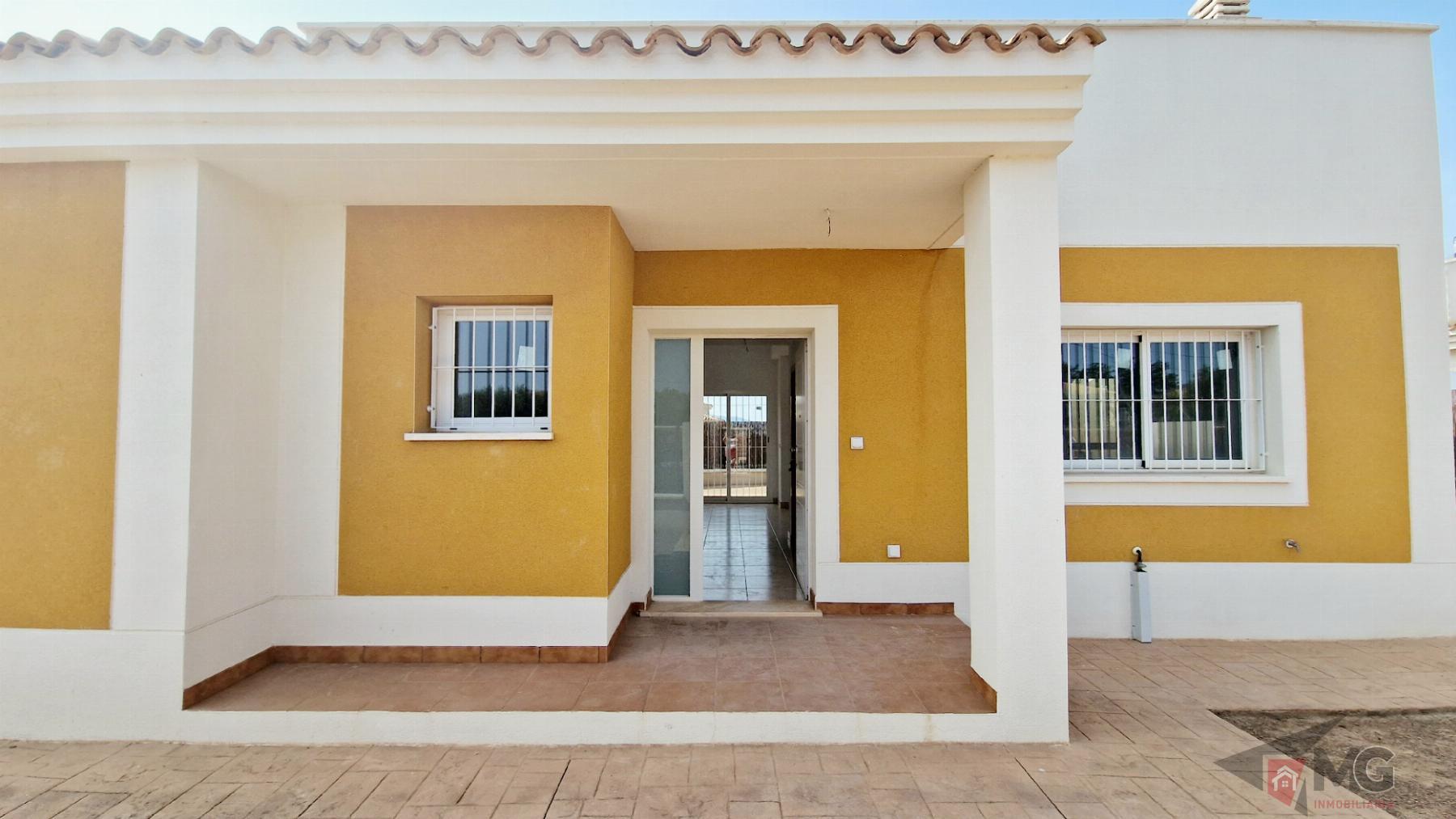 Venta de chalet en Lorca