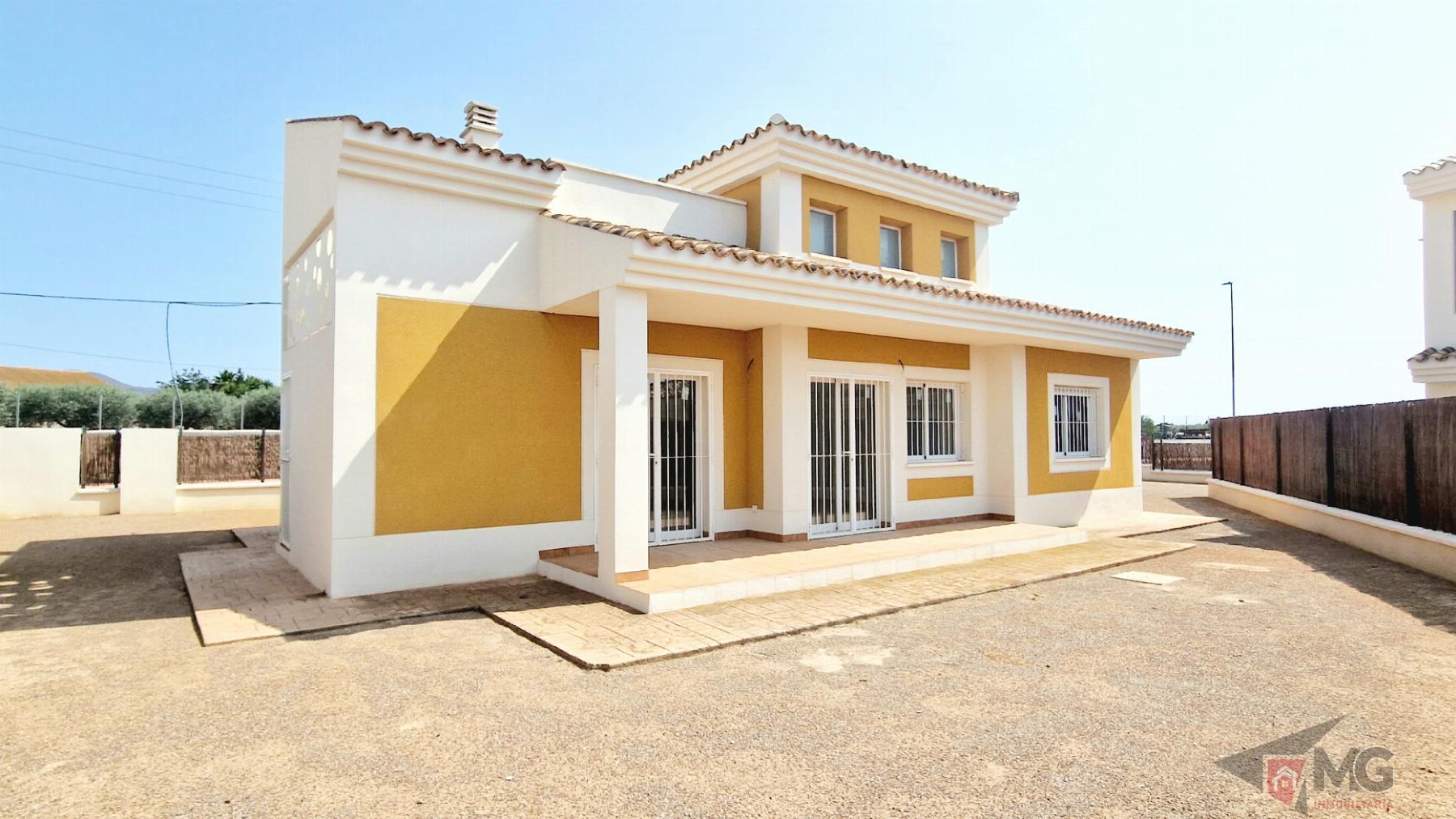 Venta de chalet en Lorca