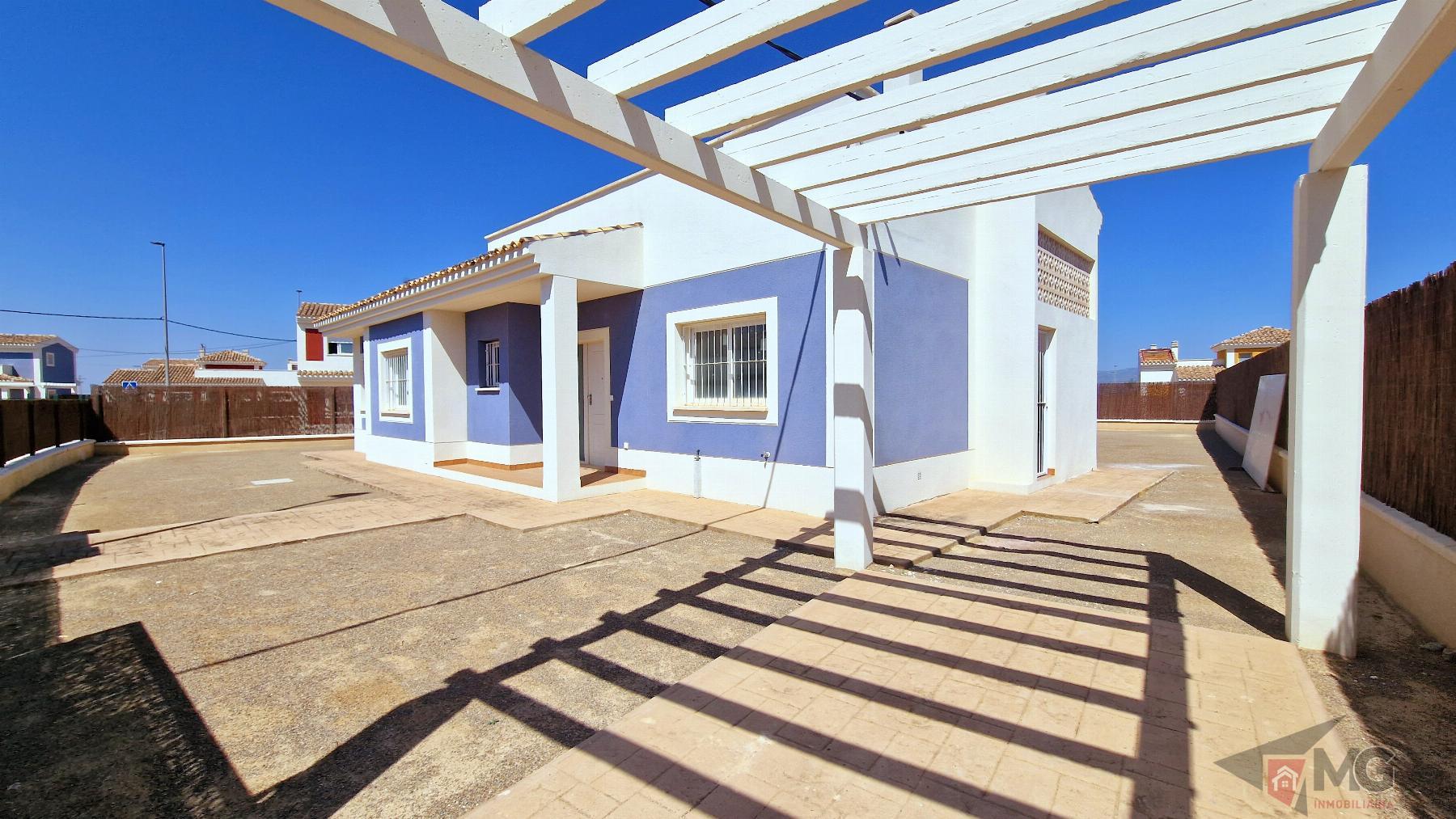 For sale of chalet in Lorca