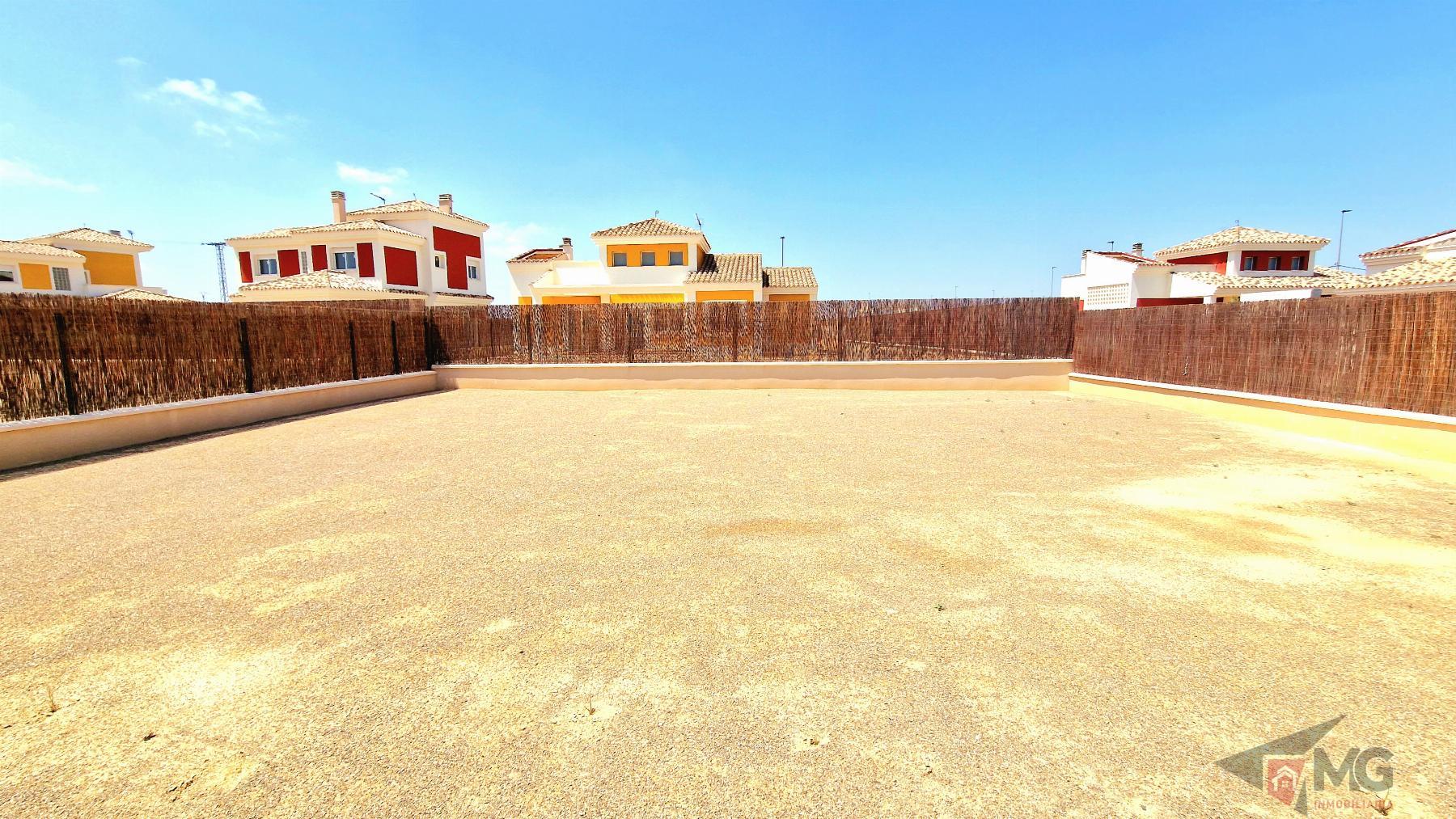 For sale of chalet in Lorca