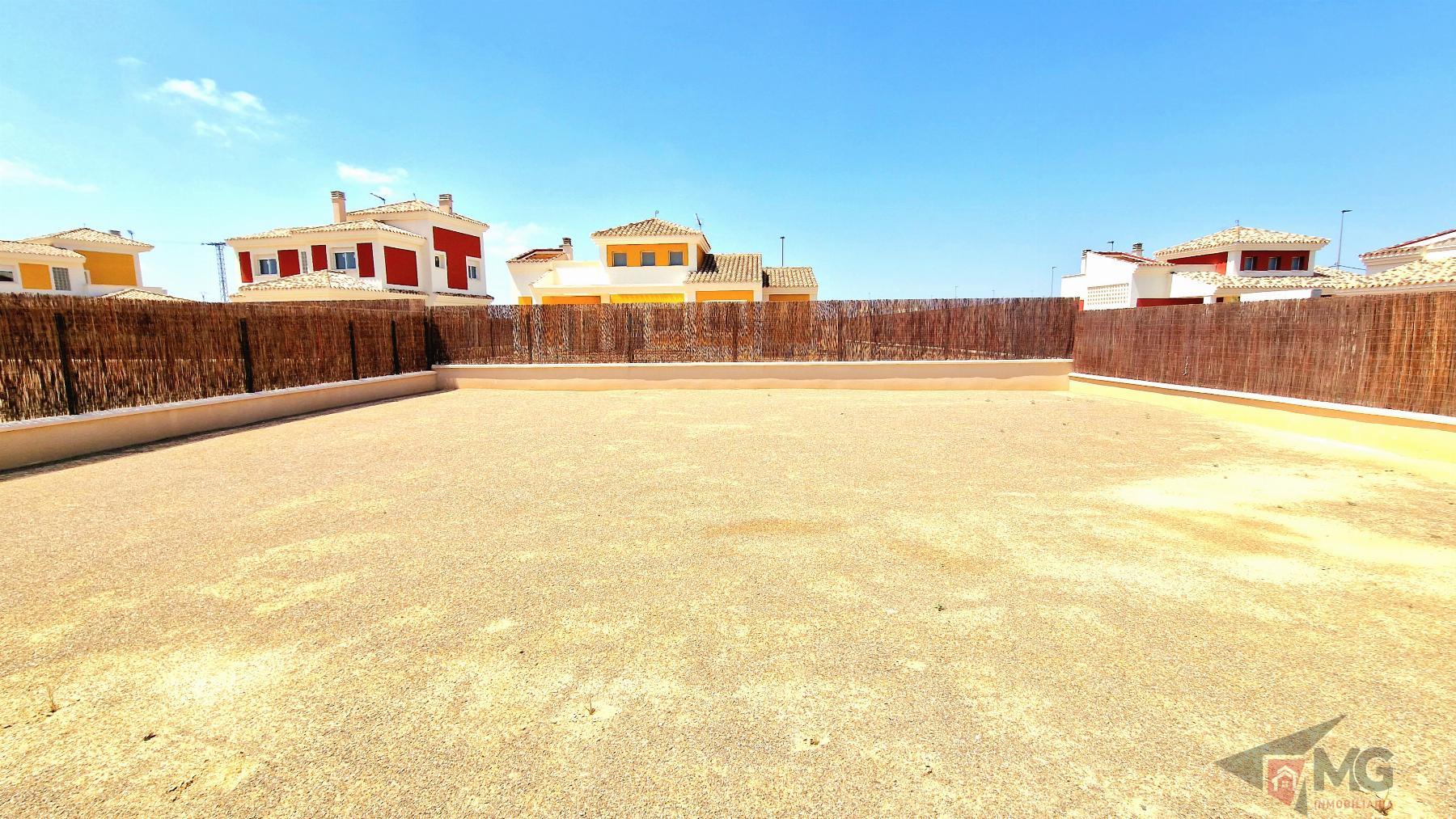 Venta de chalet en Lorca