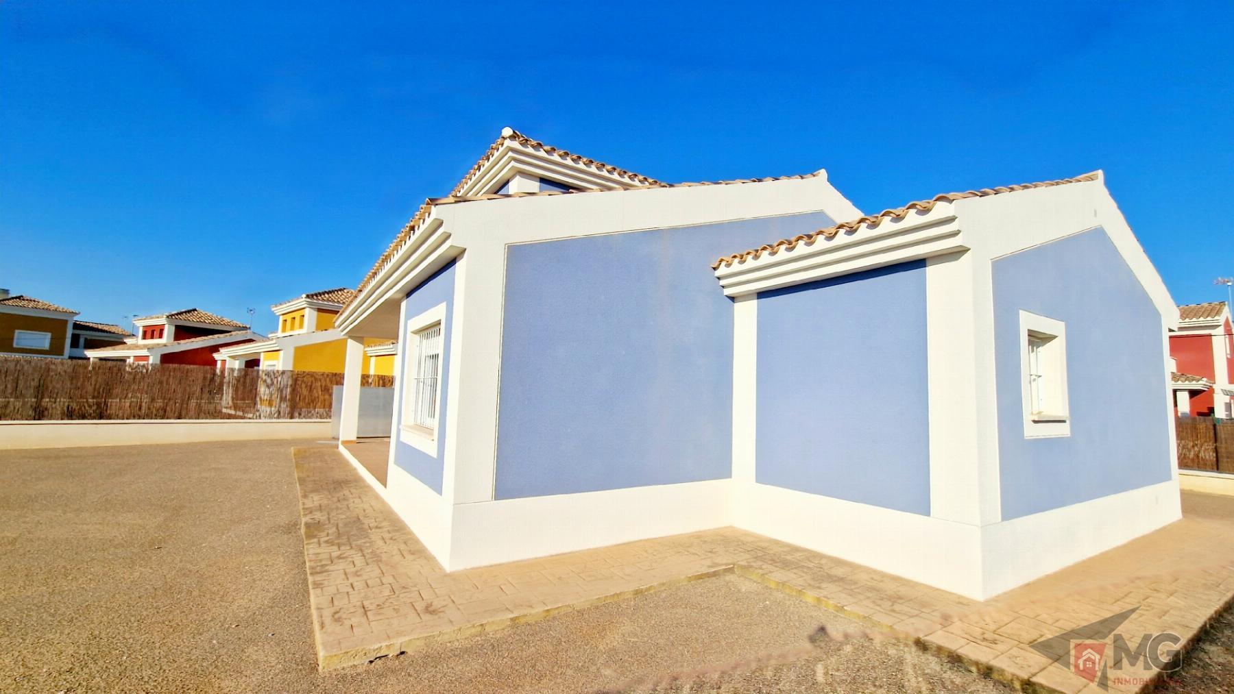 For sale of chalet in Lorca