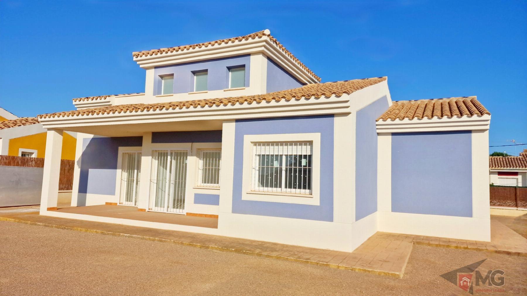For sale of chalet in Lorca