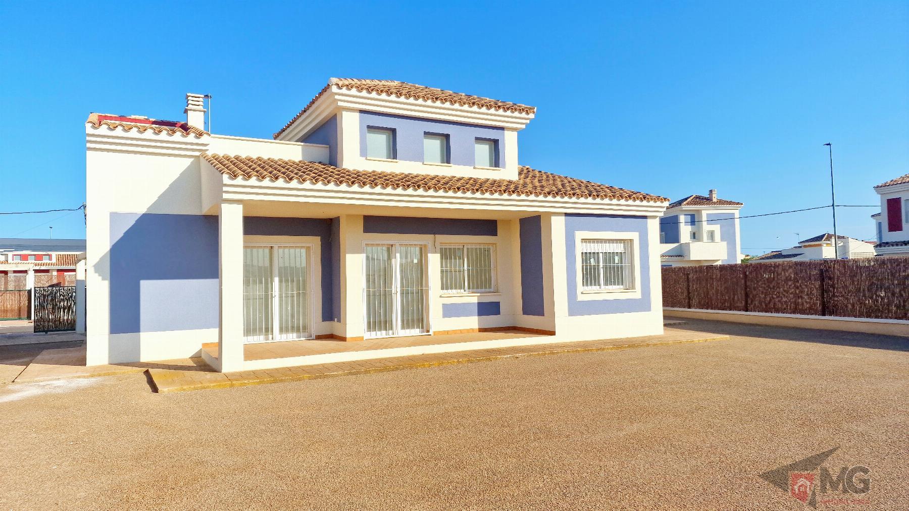 For sale of chalet in Lorca