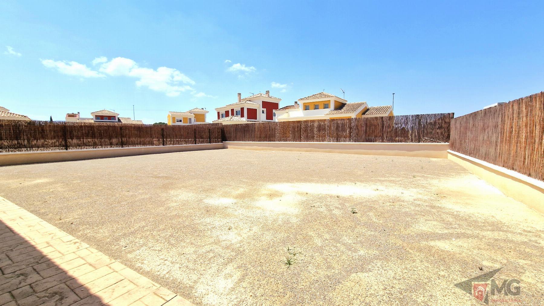 For sale of chalet in Lorca