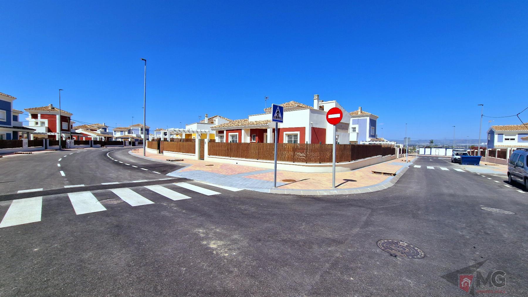 For sale of chalet in Lorca