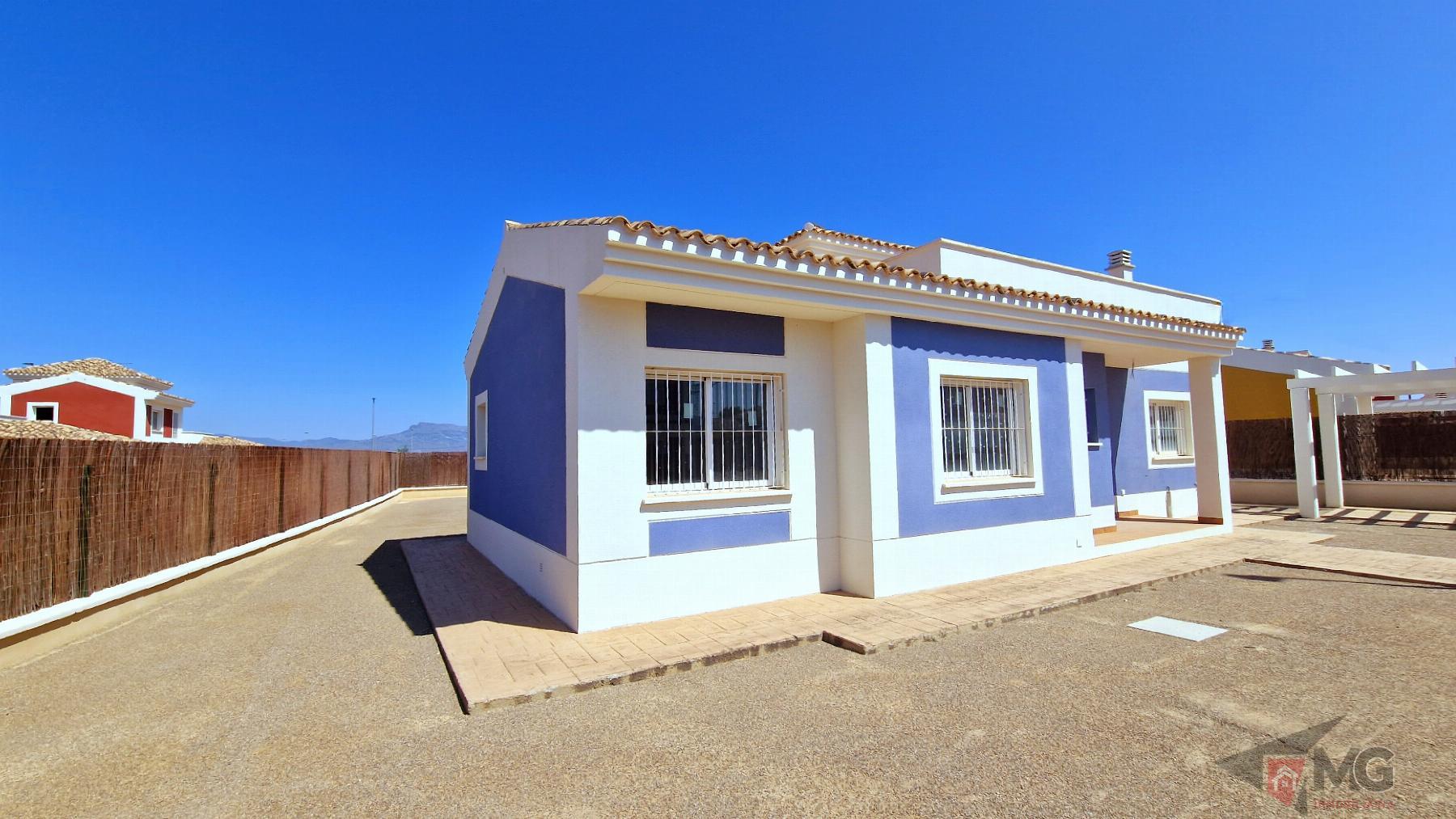 For sale of chalet in Lorca