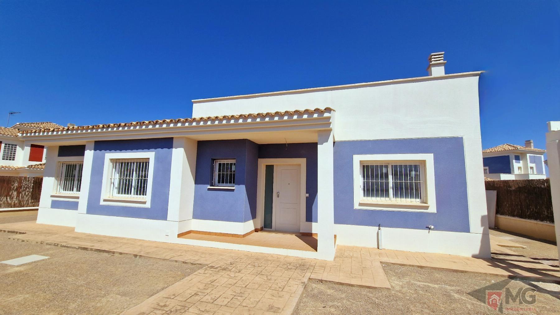 For sale of chalet in Lorca