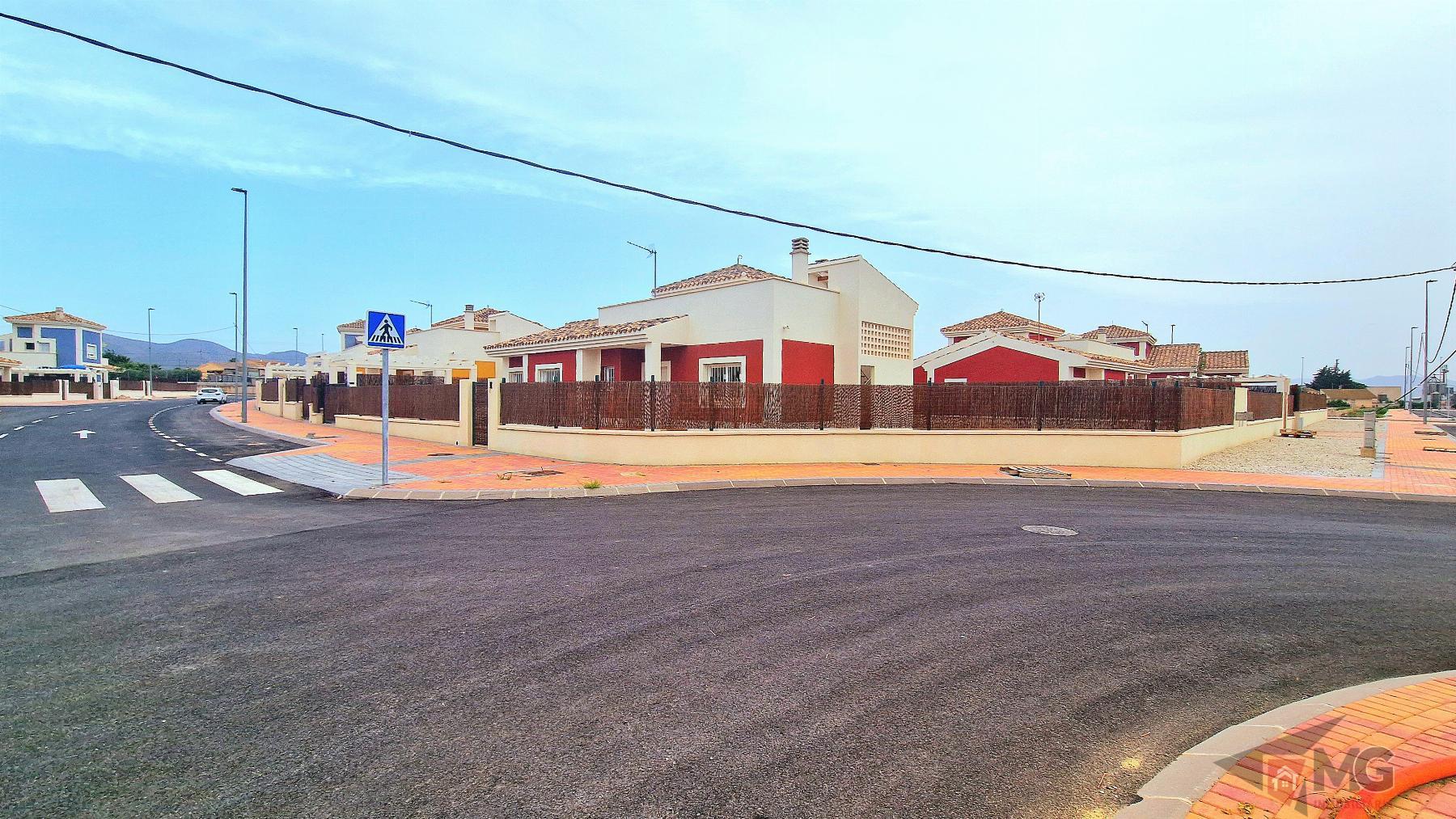 For sale of chalet in Lorca