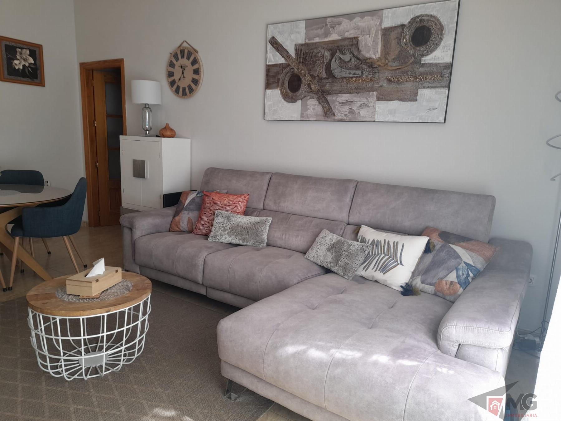 For sale of flat in Puerto Lumbreras