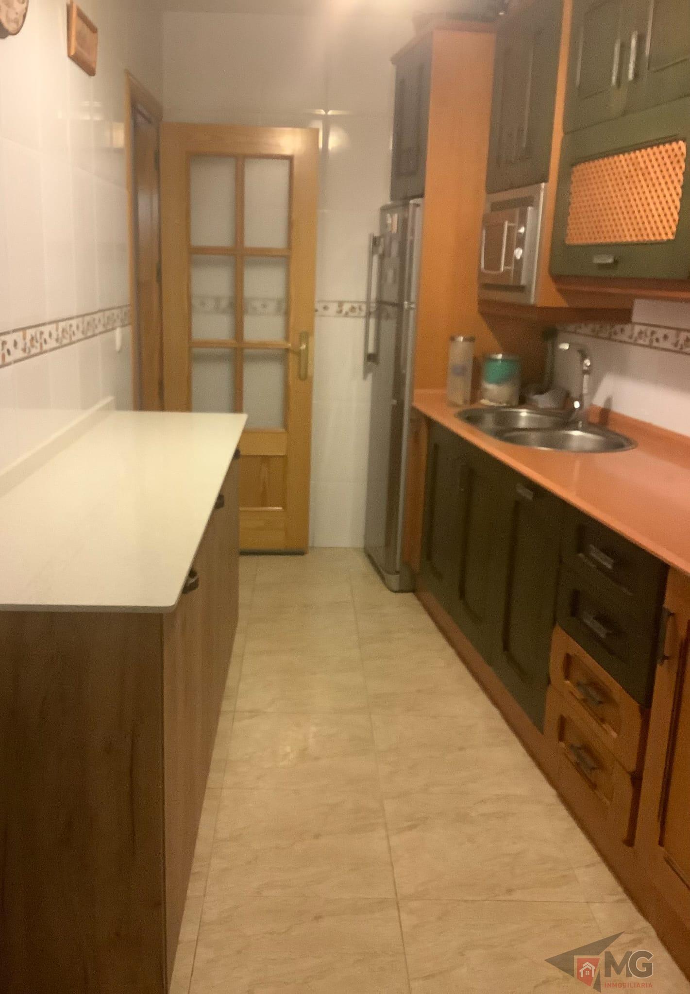 For sale of flat in Puerto Lumbreras
