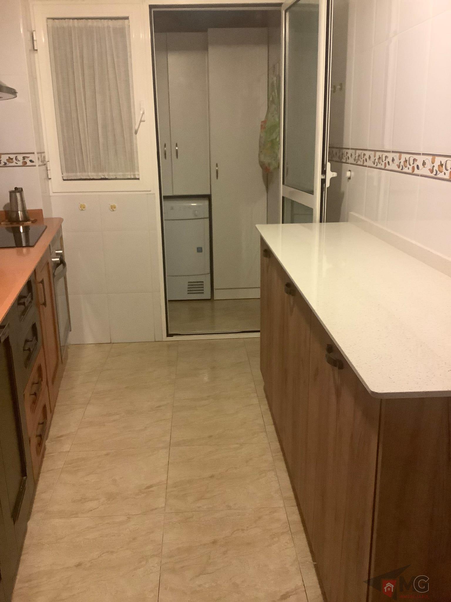 For sale of flat in Puerto Lumbreras