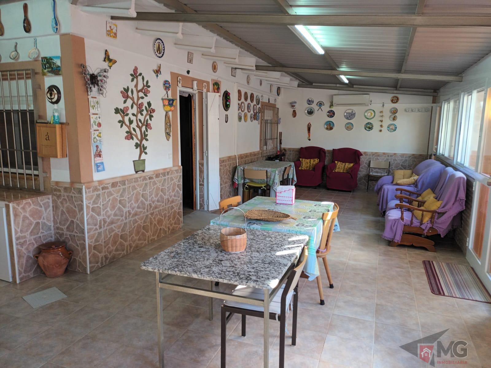For sale of chalet in Totana