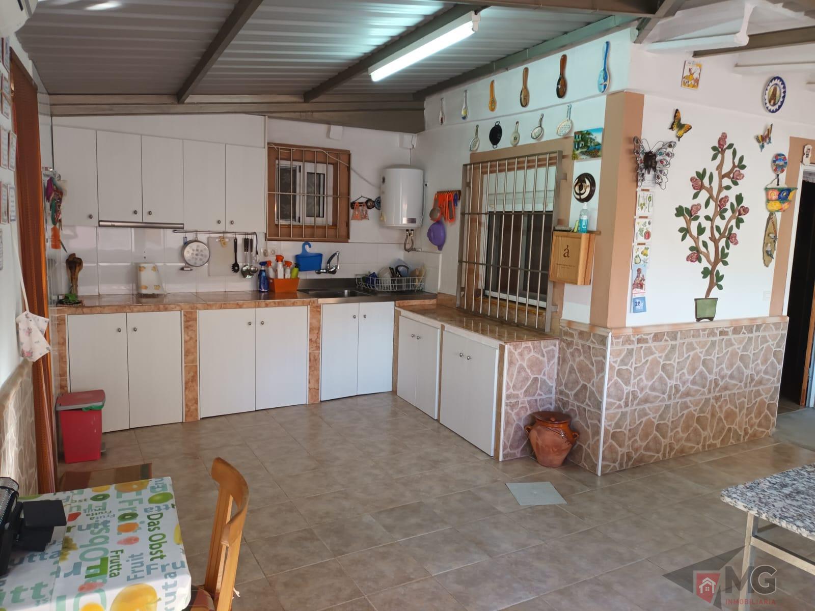 For sale of chalet in Totana