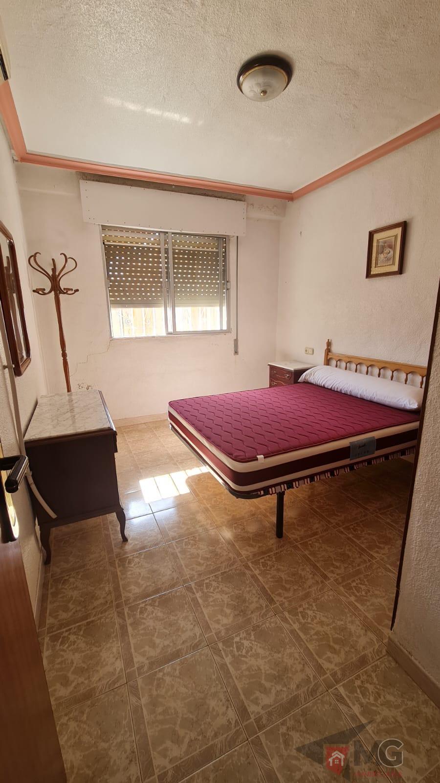 For sale of duplex in Puerto de Mazarrón
